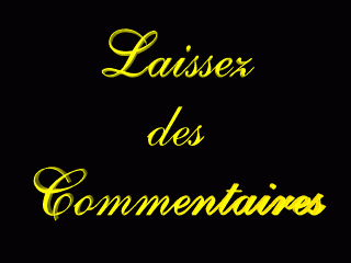 Laissez des com